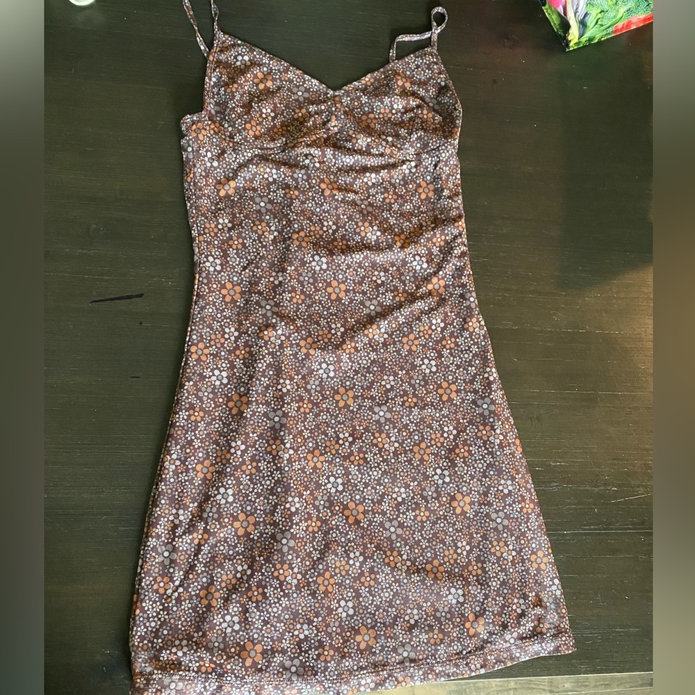 Motel x princess Polly mini dress never worn with tags. US size 4